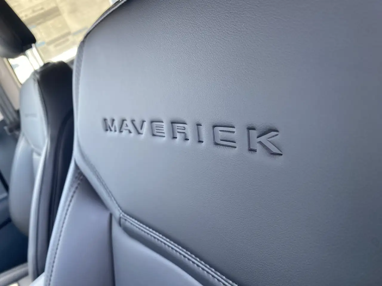 Ford Maverick photo Ford Maverick
