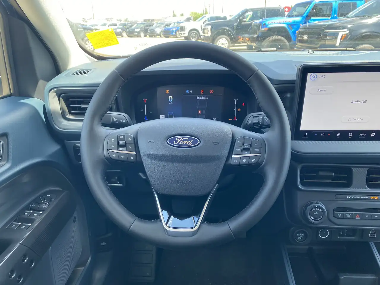 Ford Maverick photo Ford Maverick