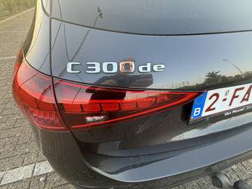C300de 4-matic AMG line