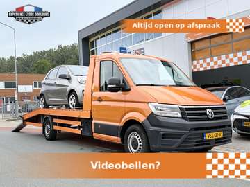 35 2.0 TDI L4 Highline AUTOTRANSPORTER | AUTOMAAT