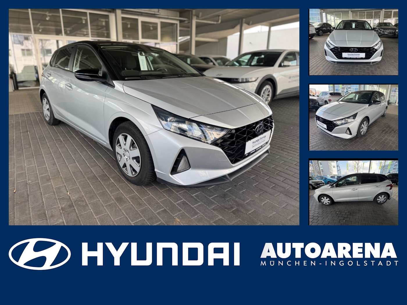 Second hand Hyundai I20 1.0