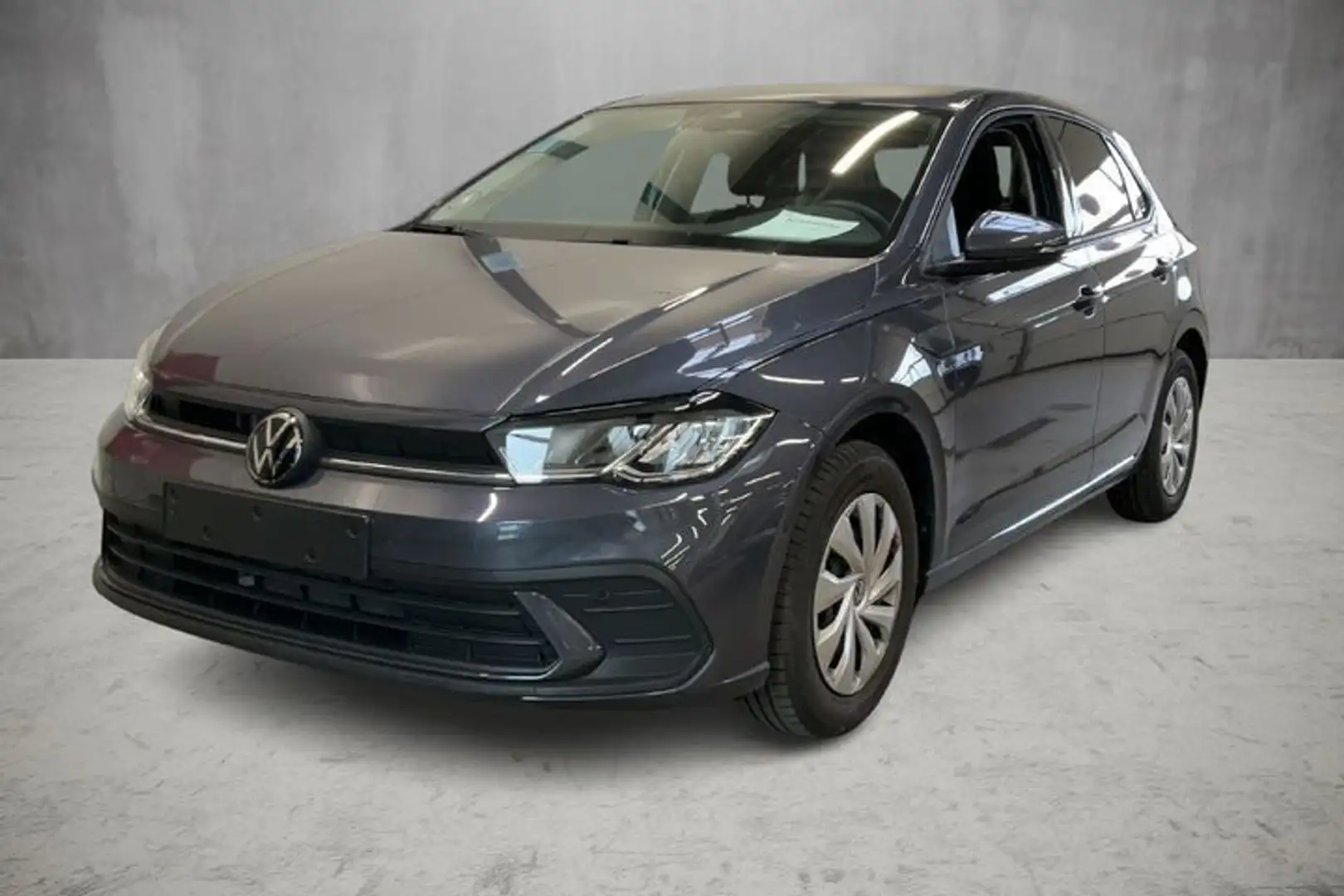 Volkswagen Polo Life 1.0 TSI 70kW ACC LED PDC SHZ Klima Grau - 1