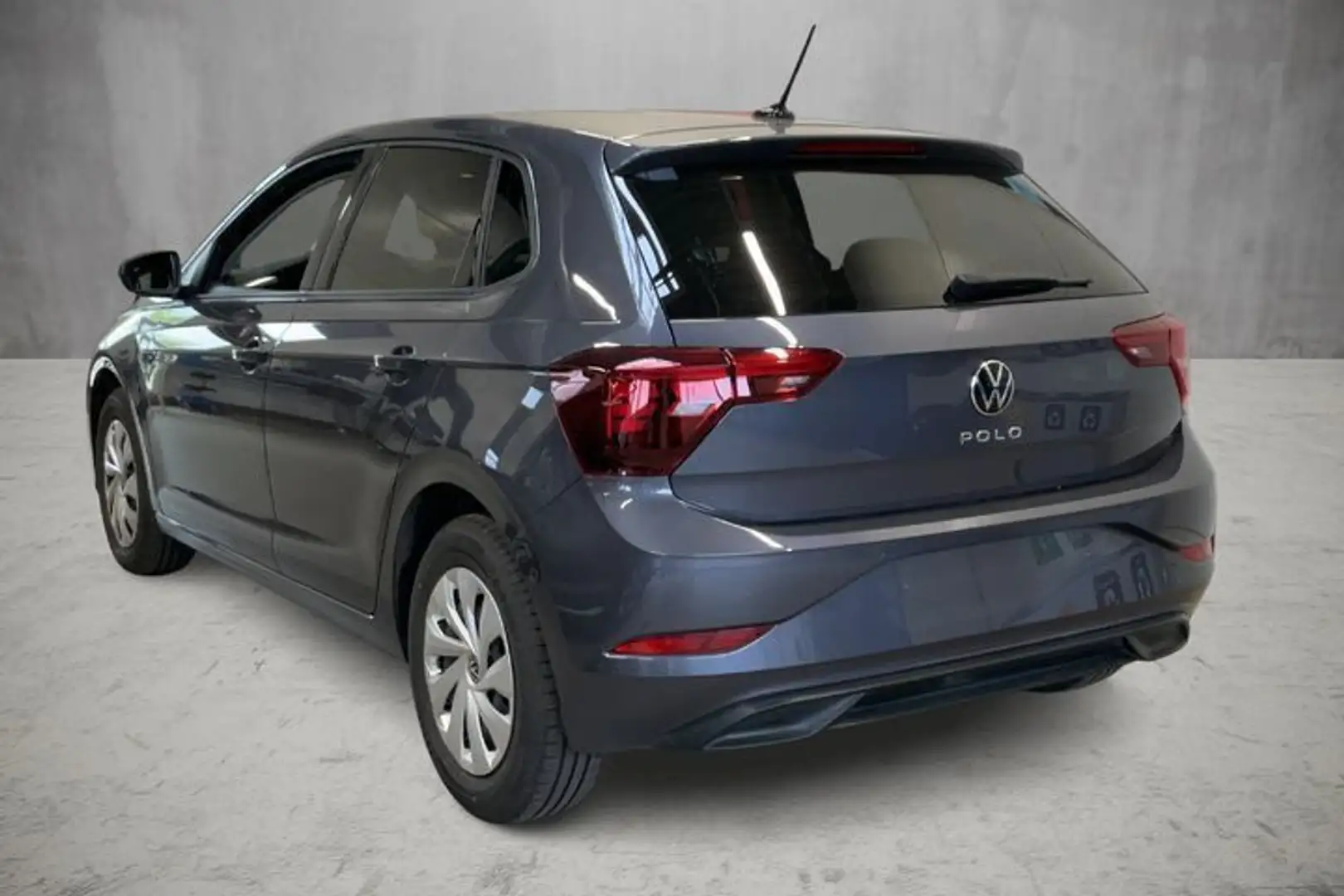 Volkswagen Polo Life 1.0 TSI 70kW ACC LED PDC SHZ Klima Grau - 2