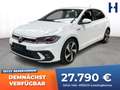 Volkswagen Polo GTI Aut. ASSISTENZ MATRIX TOP-ANGEBOT Weiß - thumbnail 1