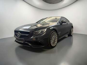 S63 AMG 4M Coupe*NIGHTVI*MAGIC-SKY*HAMANN*MEGAV