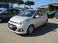 Hyundai i10 i10 II 2014 1.0 E5 STYLE +600.00 GPL NEW Argento - thumbnail 3