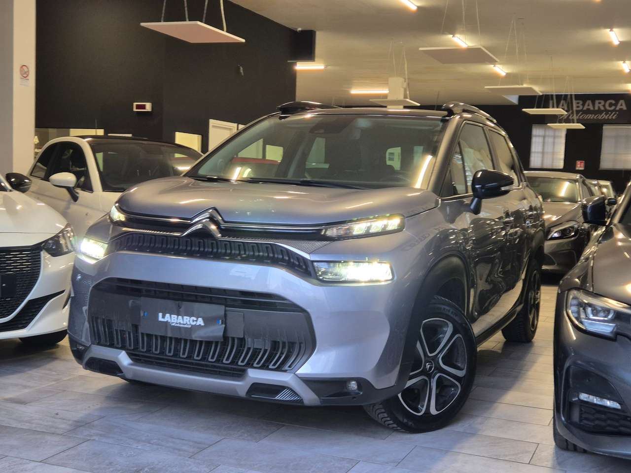 Citroen C3 Aircross C3 Aircross 1.2 puretech Feel s