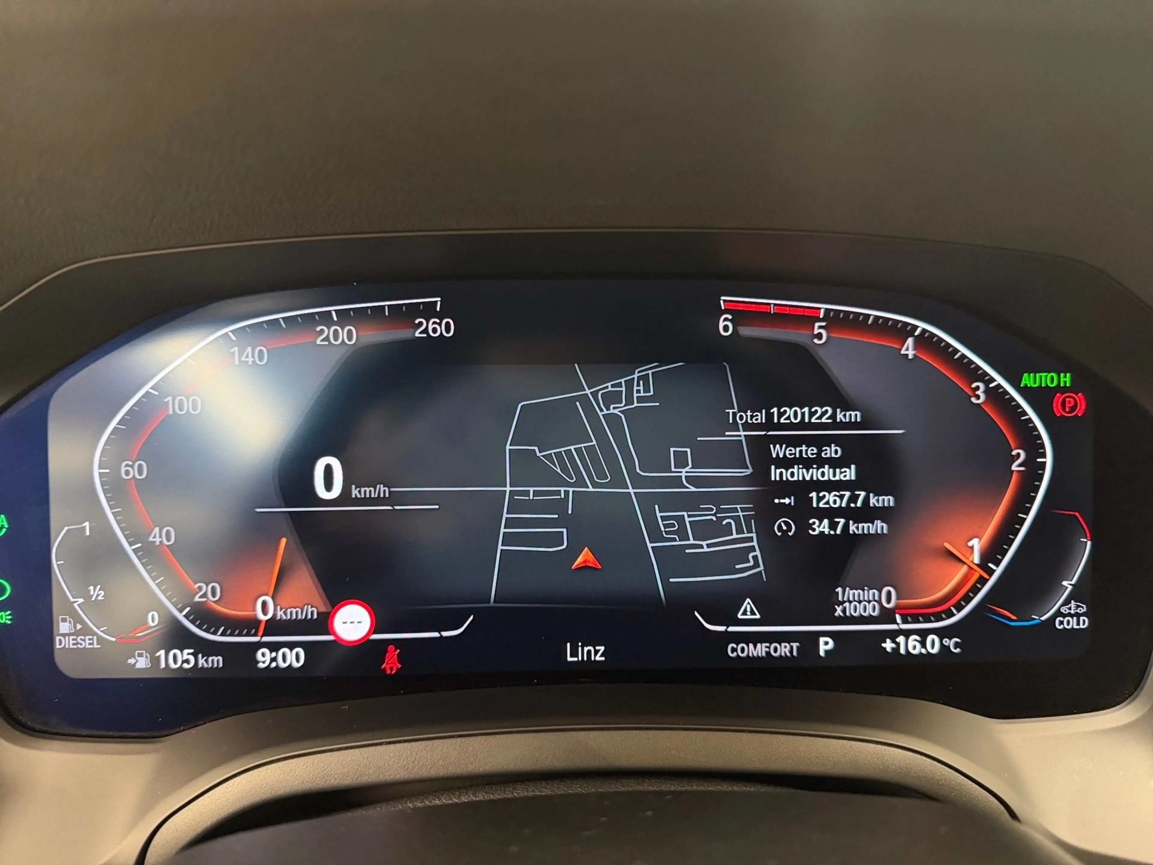 BMW 318 d — photo 4