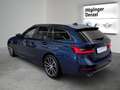 BMW 318 d Blau - thumbnail 9