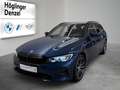 BMW 318 d Blau - thumbnail 1