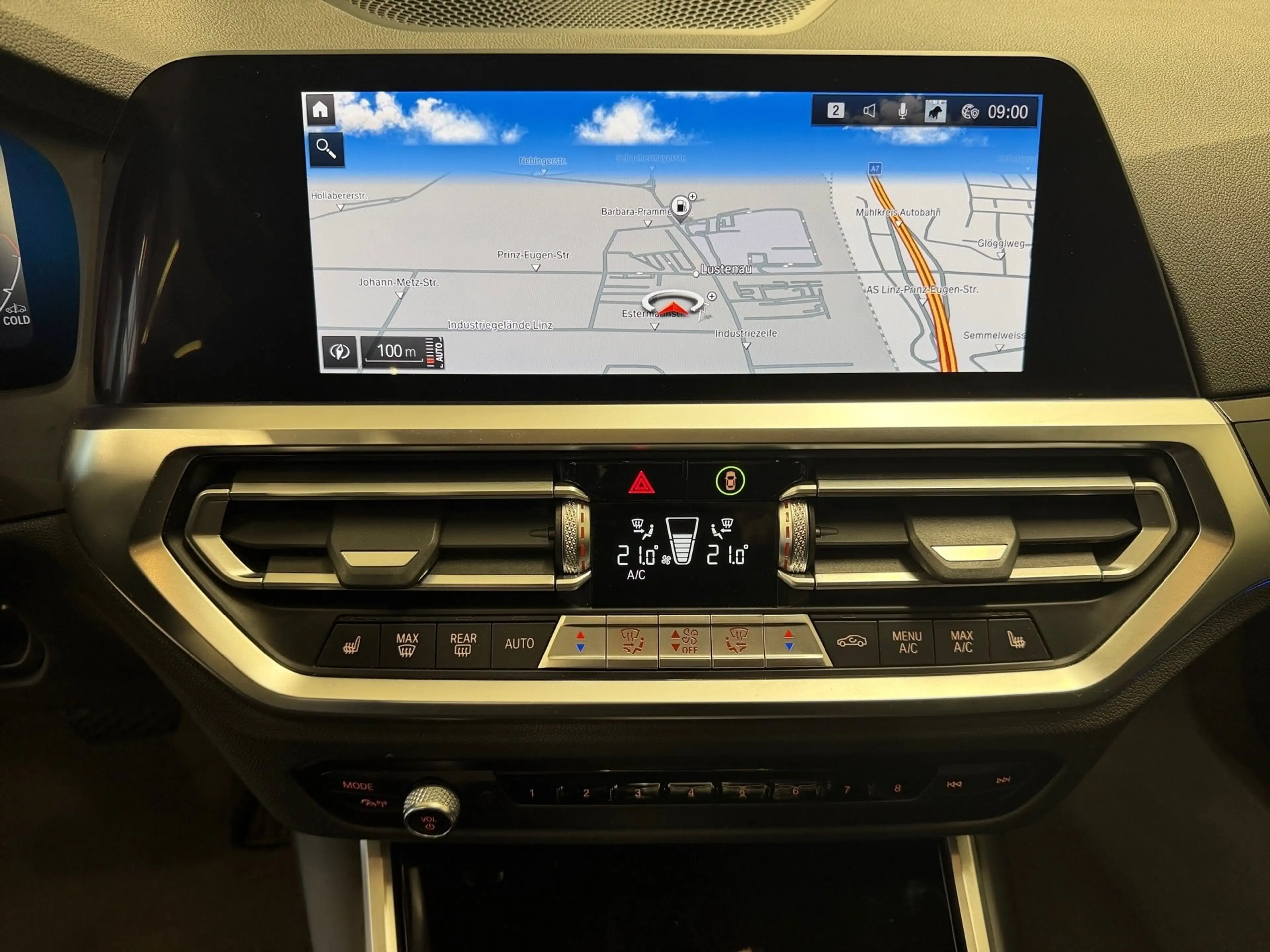 BMW 318 d — photo 5