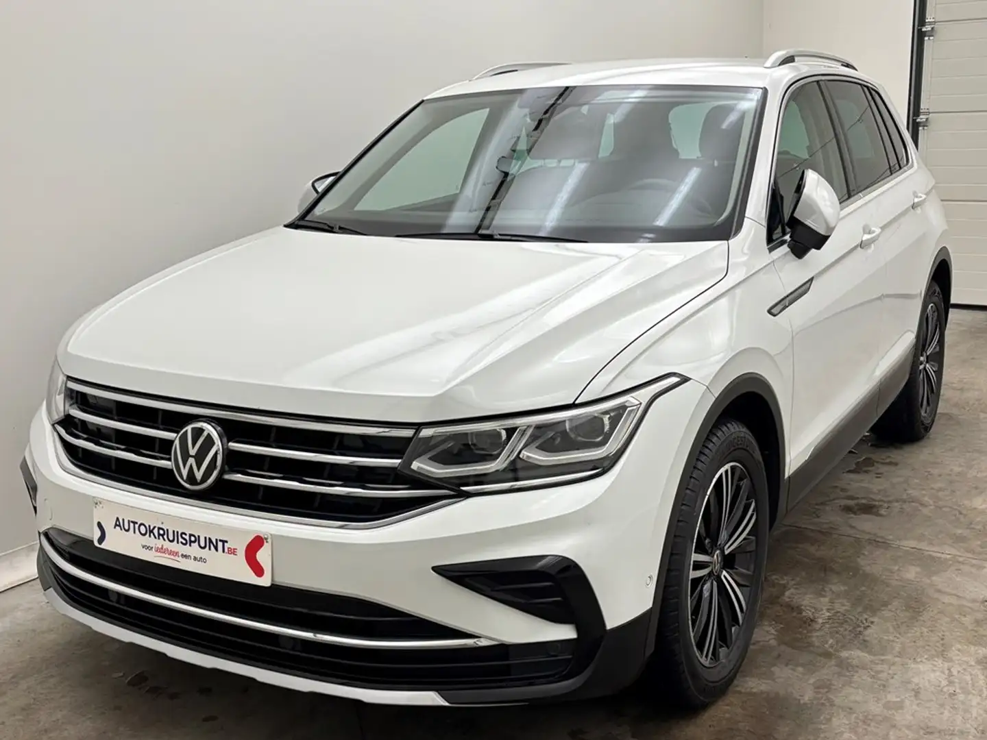 Volkswagen Tiguan 1.5TSI ACT Highline DSG7 FACE LIFT GPS Camera Dig. Blanc - 1