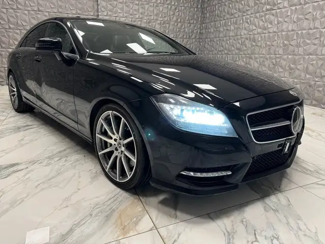 Mercedes-Benz CLS 500 CLS 550 4-Maic. AMG-LINE.*