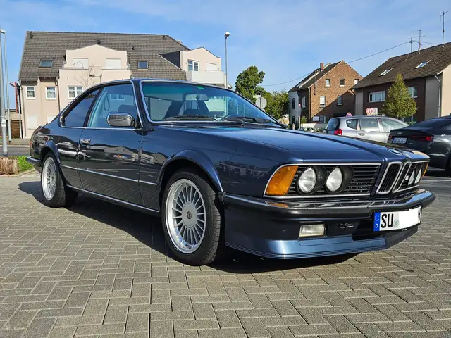 BMW 635 M635 CSi - Klimaanlage, 17" Alpina-Style Felgen