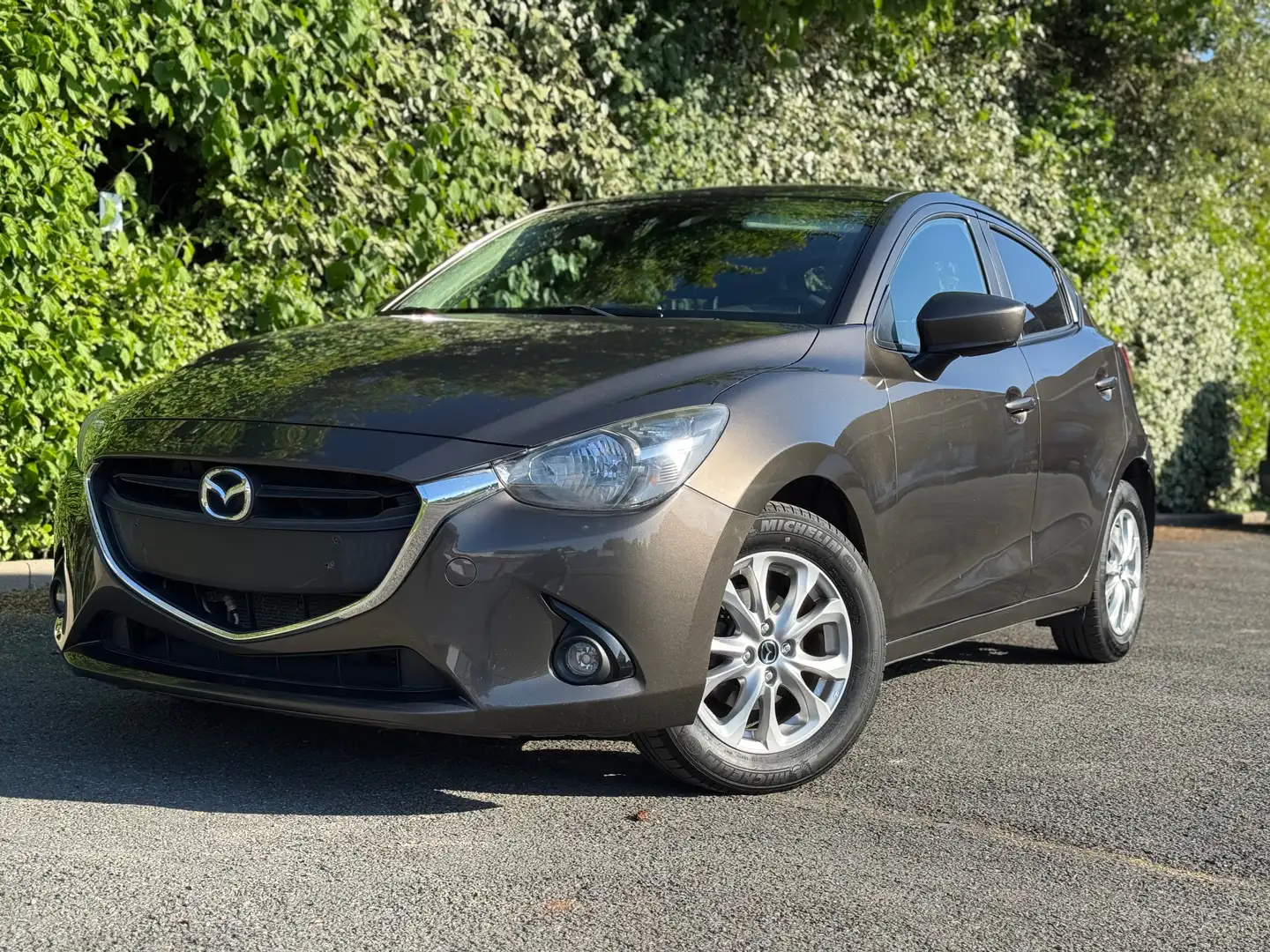 Mazda 2 2 1.6 CDVi Active+ Grey - 1