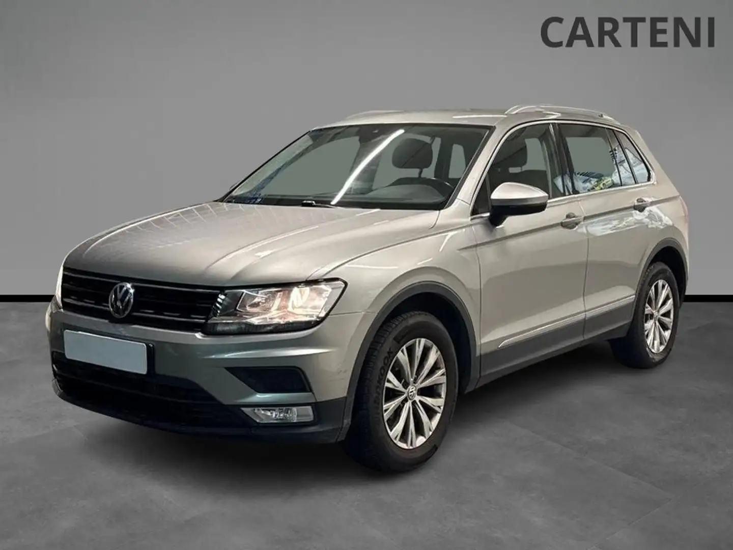 Volkswagen Tiguan 2.0 tdi Business 4motion 150cv dsg - 1