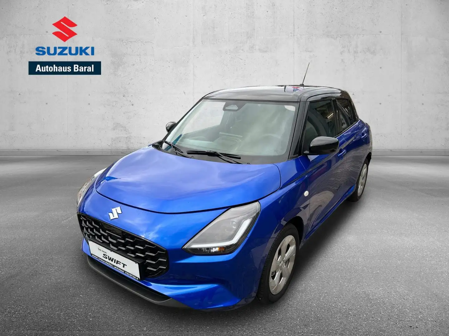 Suzuki Swift 1.2 DUALJET HYBRID Comfort Blau - 2