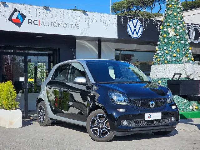 smart forFour 1.0 Passion 71cv twinamic