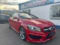 Mercedes-Benz CLA 250 AMG-Line *KAM*PANO*LEDER Rouge - thumbnail 1