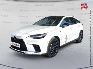 450h+ F SPORT Design 4WD MY26