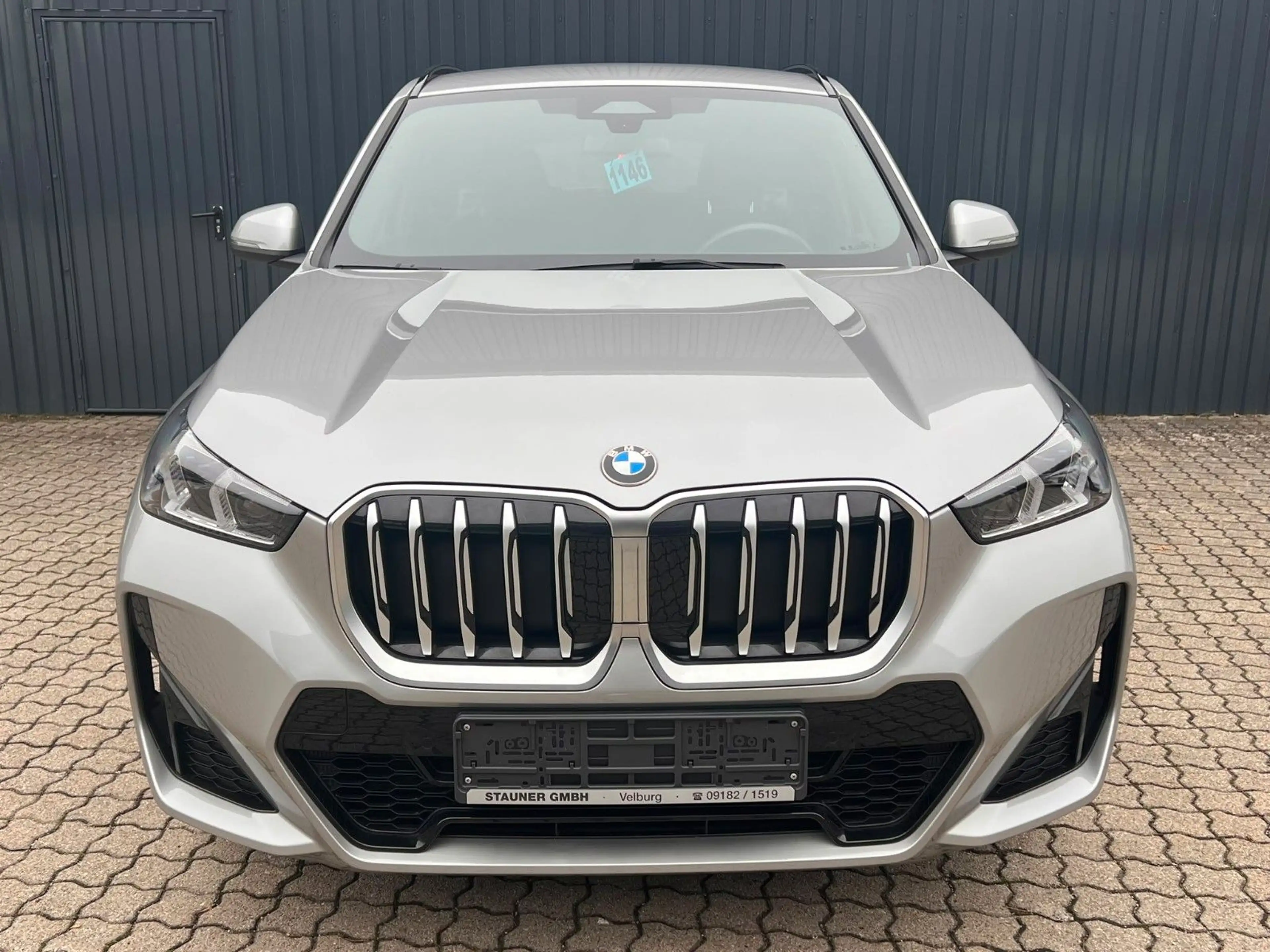 BMW X1 sDrive 18i M SPORT /Kamera/Komfortzu/18"M-Rad — photo 4