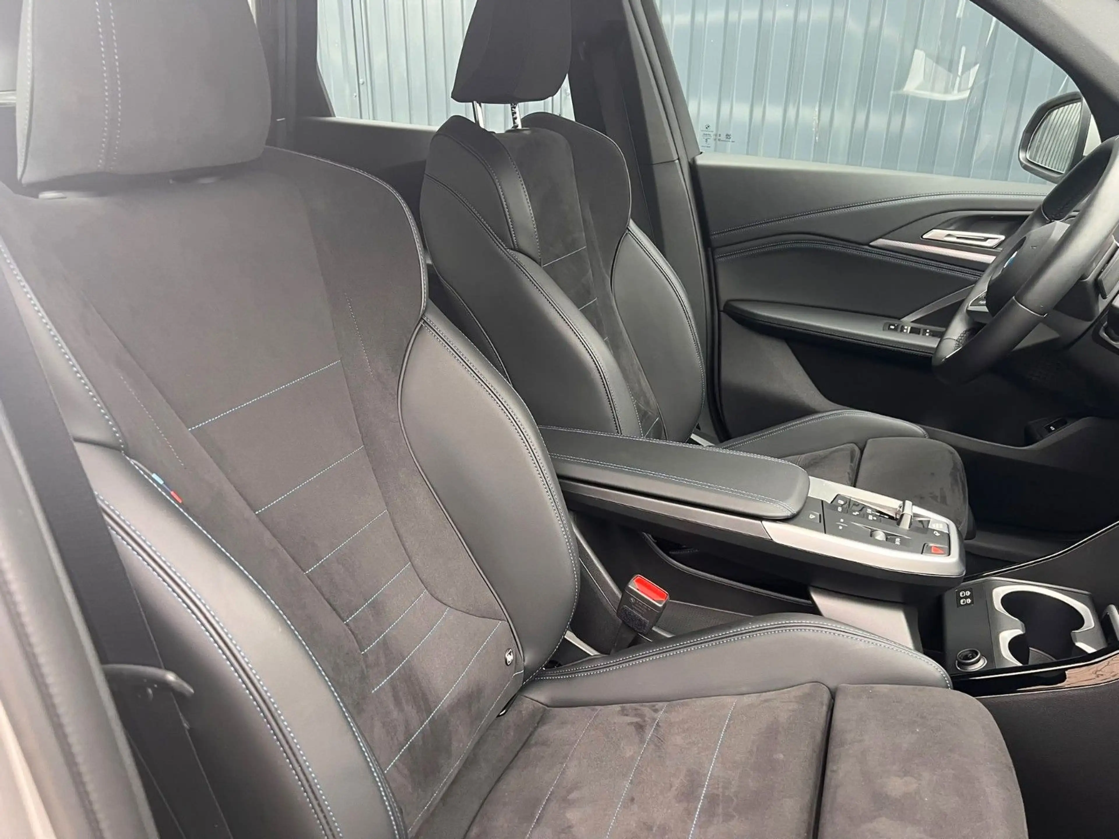 BMW X1 sDrive 18i M SPORT /Kamera/Komfortzu/18"M-Rad — photo 13