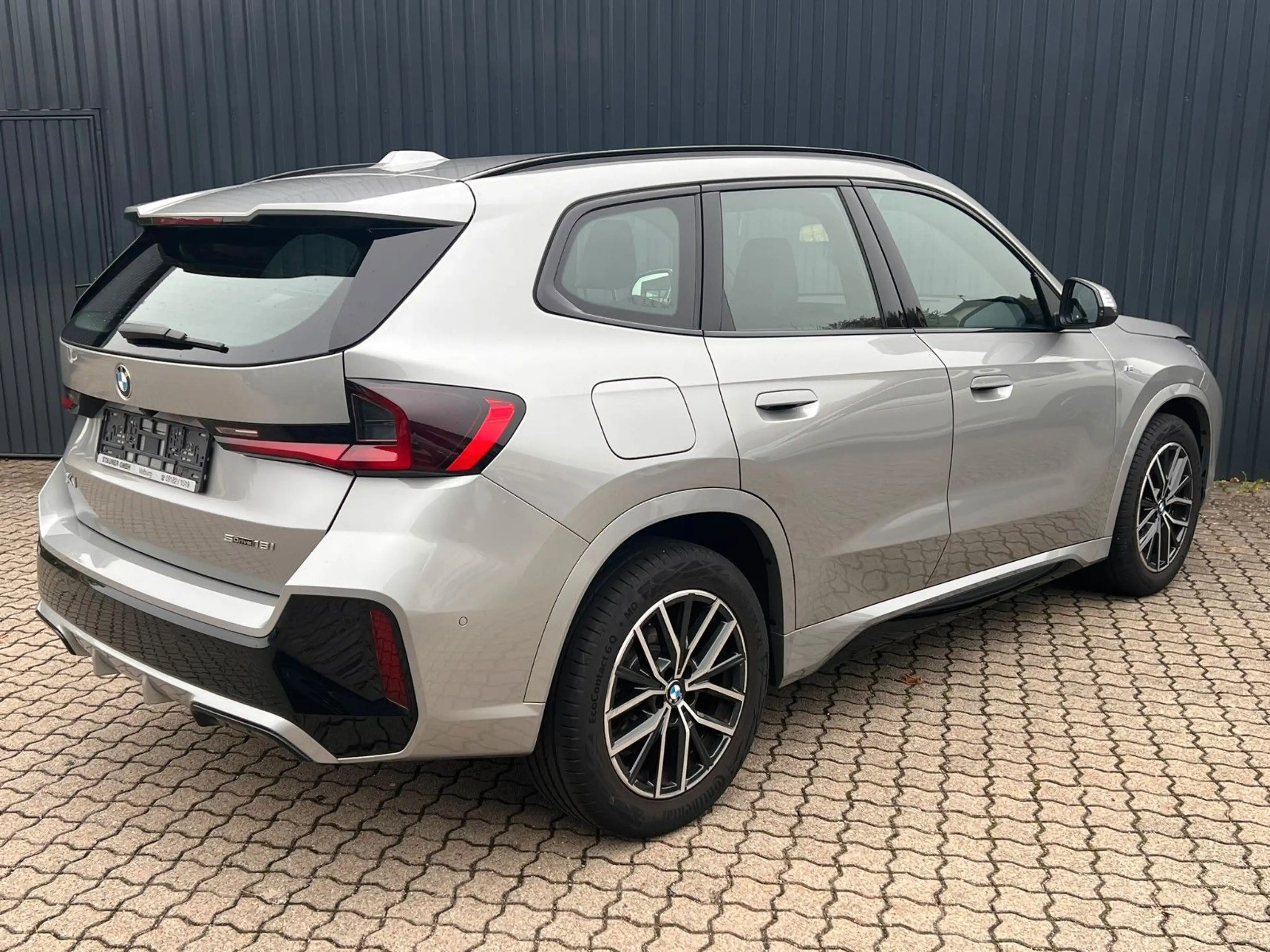 BMW X1 sDrive 18i M SPORT /Kamera/Komfortzu/18"M-Rad — photo 8