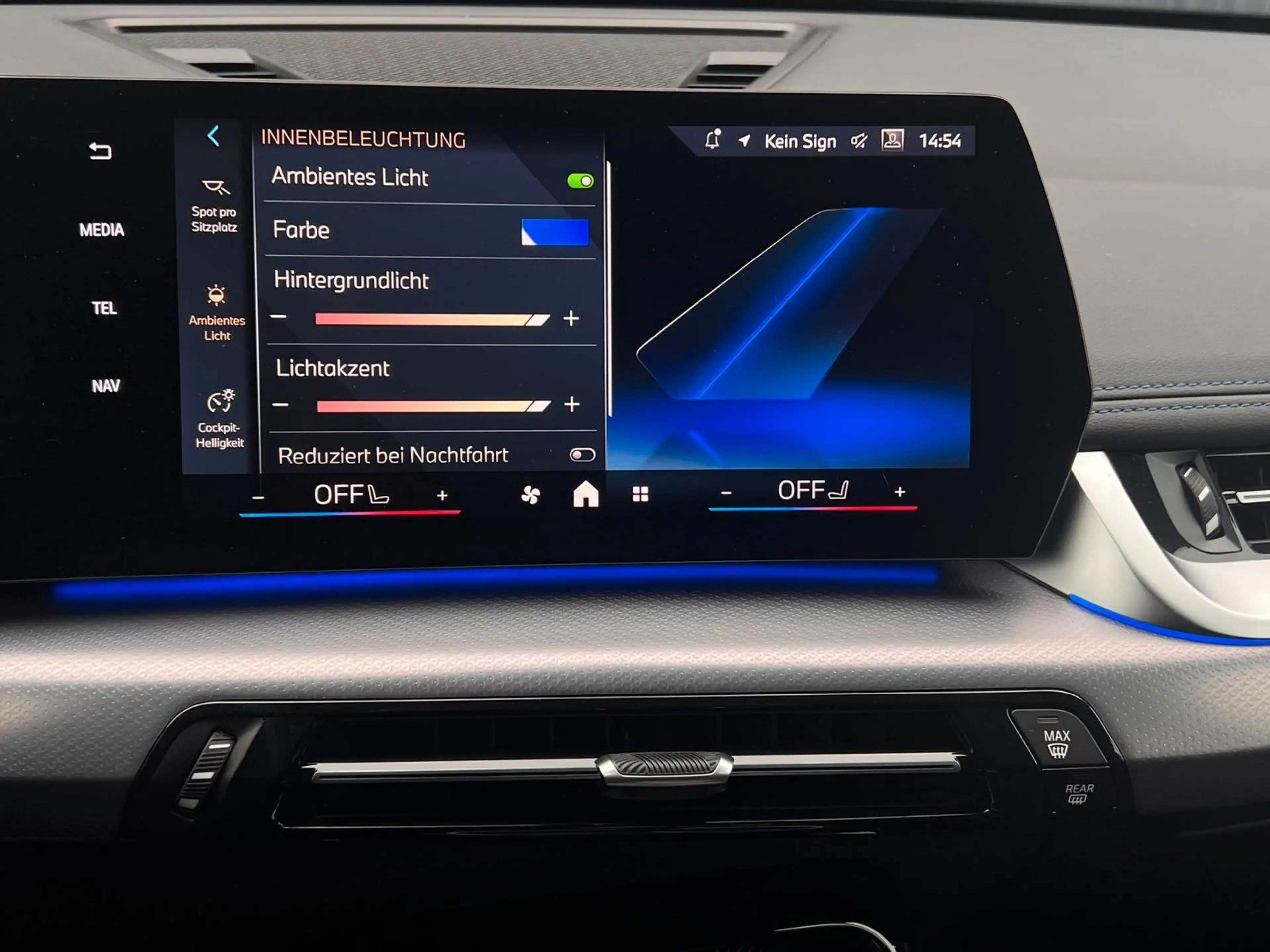 BMW X1 sDrive 18i M SPORT /Kamera/Komfortzu/18"M-Rad — photo 14