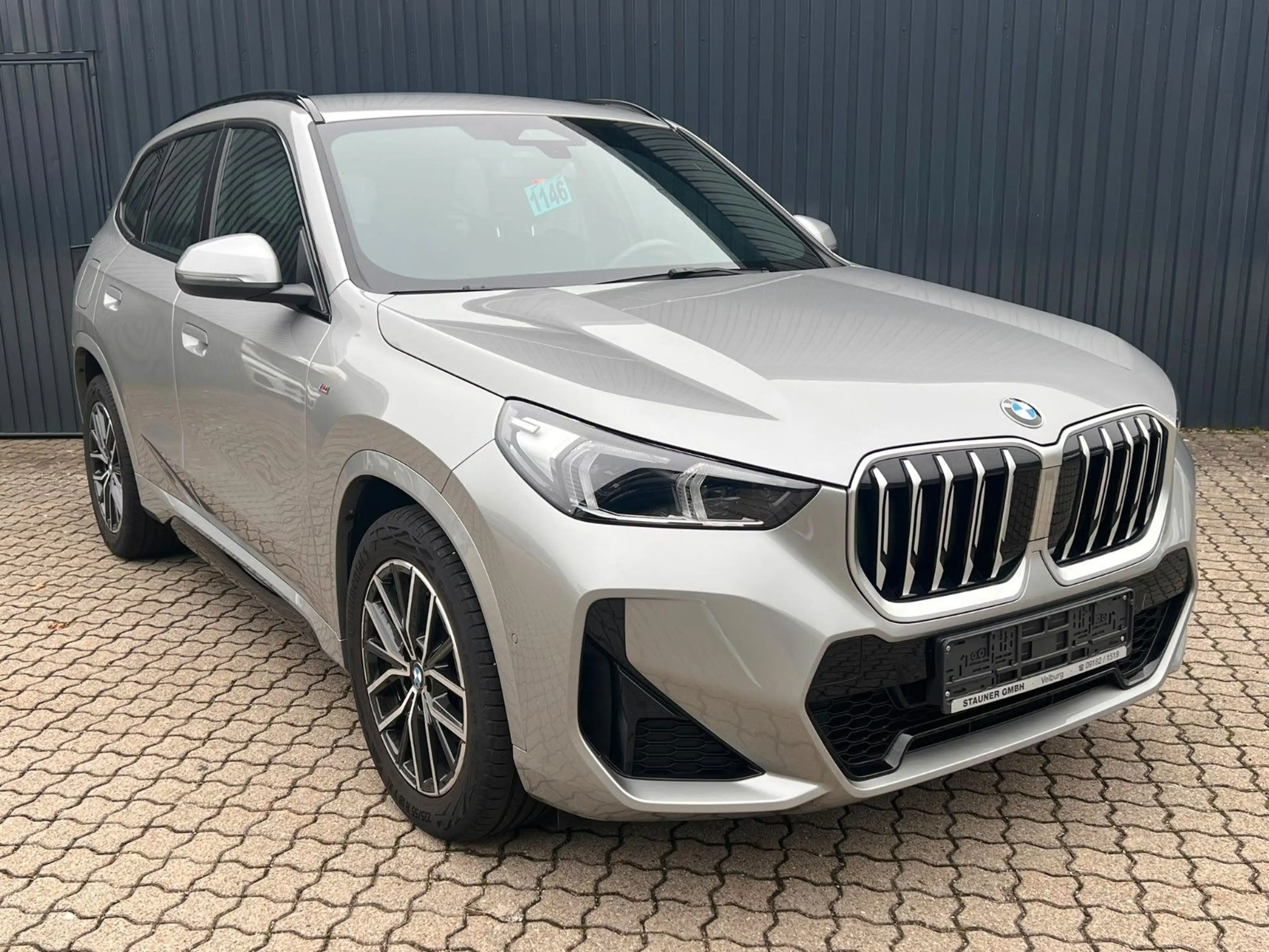 BMW X1 sDrive 18i M SPORT /Kamera/Komfortzu/18"M-Rad — photo 5
