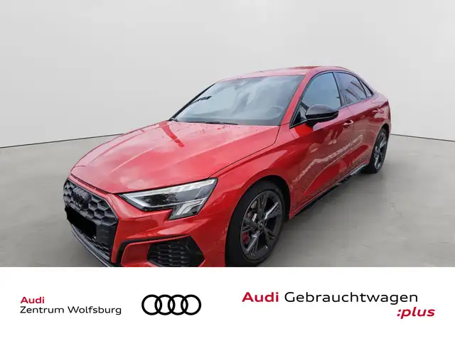 Audi S3 2.0 TFSI quattro S tronic B&O/Kamer