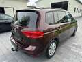 Volkswagen Touran Comfortline AHK Standheizung 7 Sitzer Navi Rot - thumbnail 4