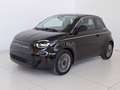 Fiat 500e 42 kwh Nero - thumbnail 1