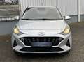 Hyundai i10 1.0 Premium | Camera | Stoel+stuurverw. | Navi |16 Zilver - thumbnail 3