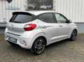 Hyundai i10 1.0 Premium | Camera | Stoel+stuurverw. | Navi |16 Zilver - thumbnail 2