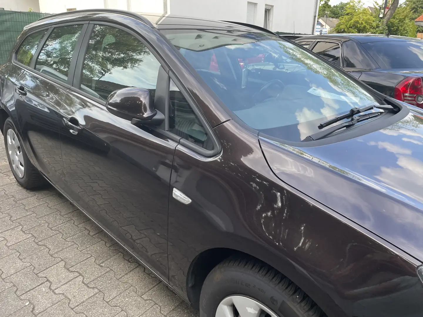 Opel Astra Selection Braun - 2