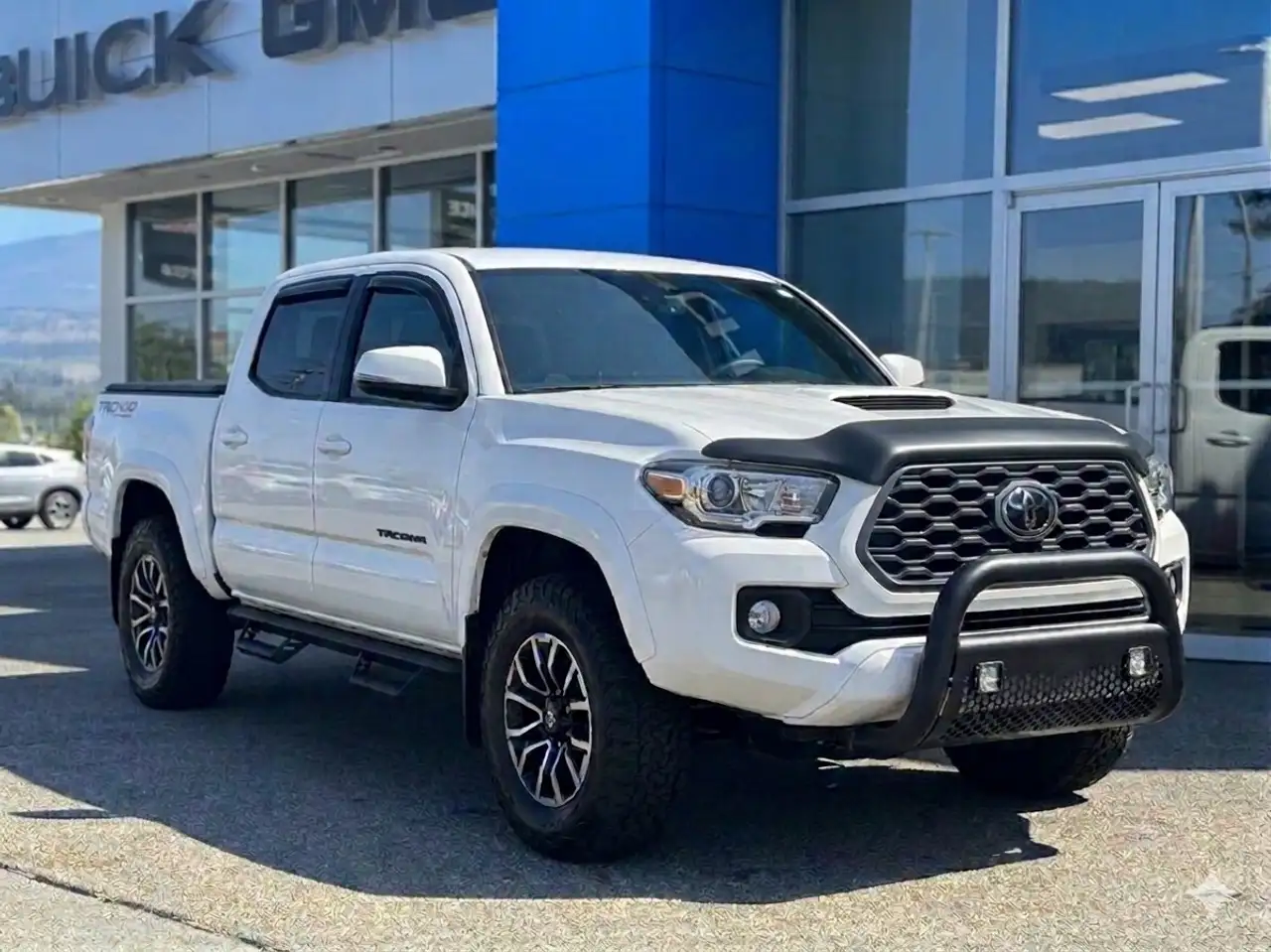 2021 Toyota Tacoma