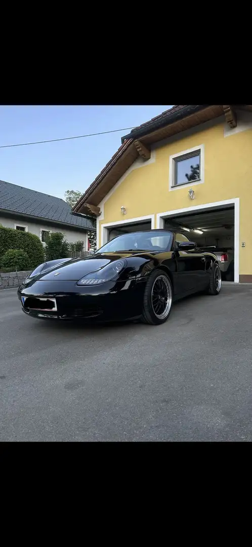 Porsche Boxster - 1