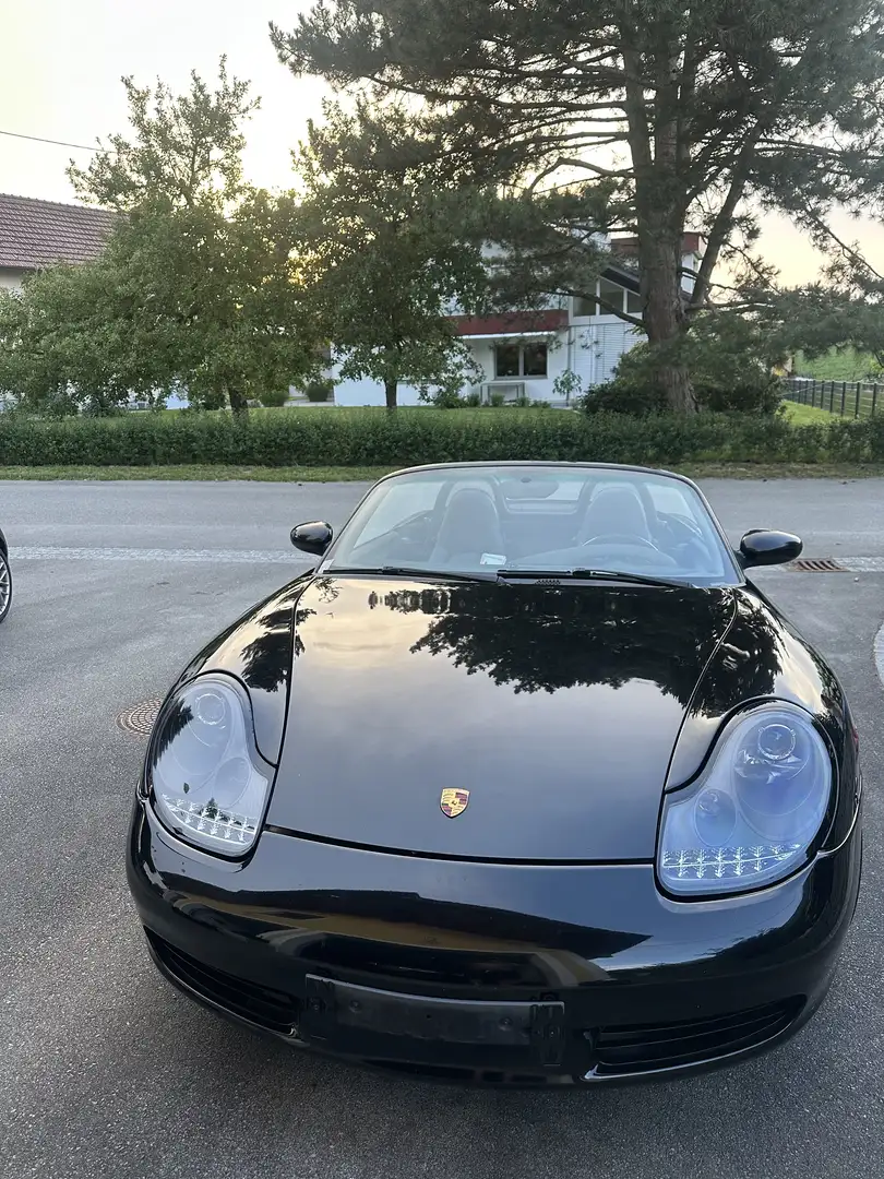 Porsche Boxster - 2