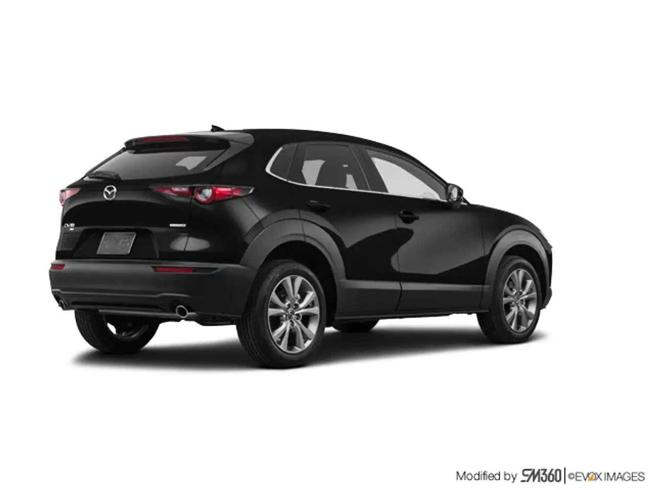 Mazda CX-30 снимка Mazda CX-30