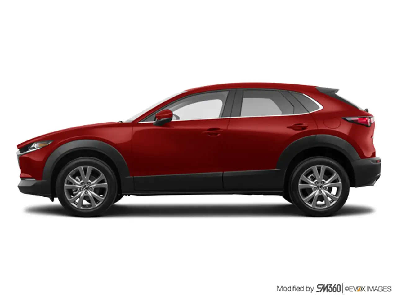 Mazda CX-30 снимка Mazda CX-30