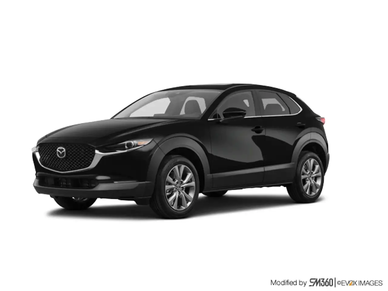 Mazda CX-30 снимка Mazda CX-30