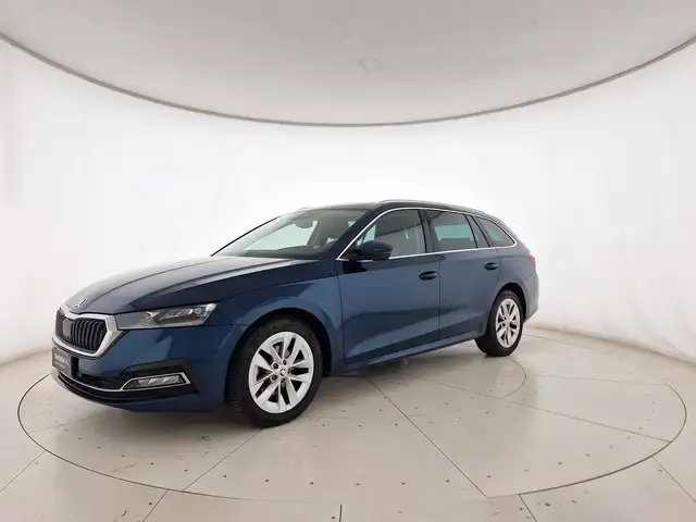 Skoda Octavia wagon 1.5 g-tec style 130cv dsg