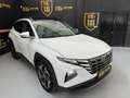 Hyundai TUCSON 1.6 TGDI HEV Style AT Blanco - thumbnail 4