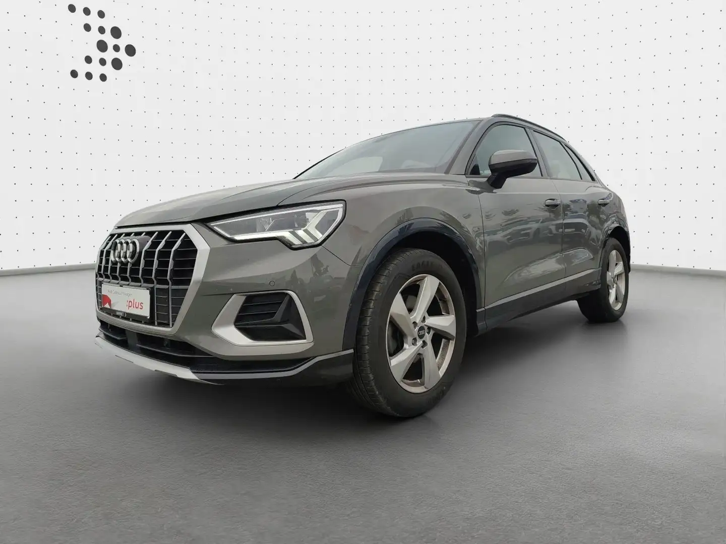 Audi Q3 SUV advanced 35 TFSI*LED*Einparkhilfe*Navi*Au Gris - 2