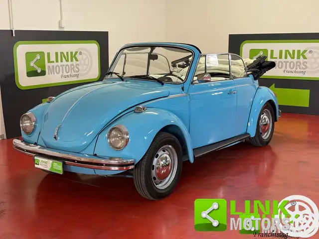 Volkswagen Autres Maggiolone 1.3 CABRIOLET IMPIANTO METANO