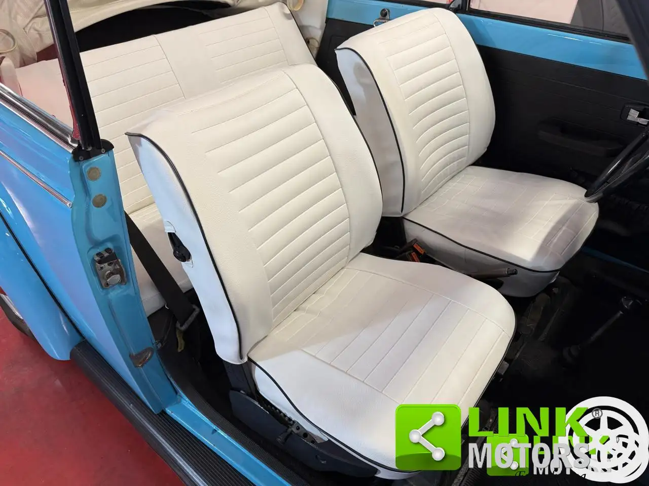 Volkswagen Maggiolone 1.3 CABRIOLET IMPIANTO METANO, foto 12