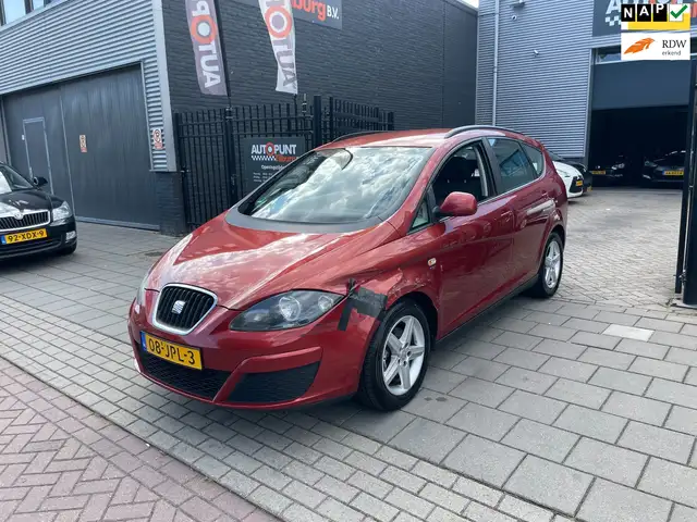 SEAT Altea XL 1.4 TSI Reference 1e Eigenaar! Trekhaak Airco NAP