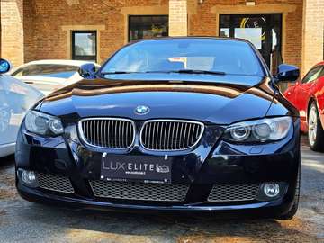 335i Cabrio Futura 306cv MANUALE _ TAGLIANDO 07 2026 _ SERVICE BOOK + PACCO FATTURE BMW _ GARANZIA 12 MESI