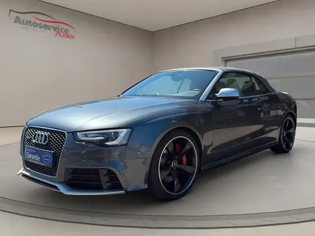 Audi RS5 RS 5 Cabriolet 4.2 FSI quattro
