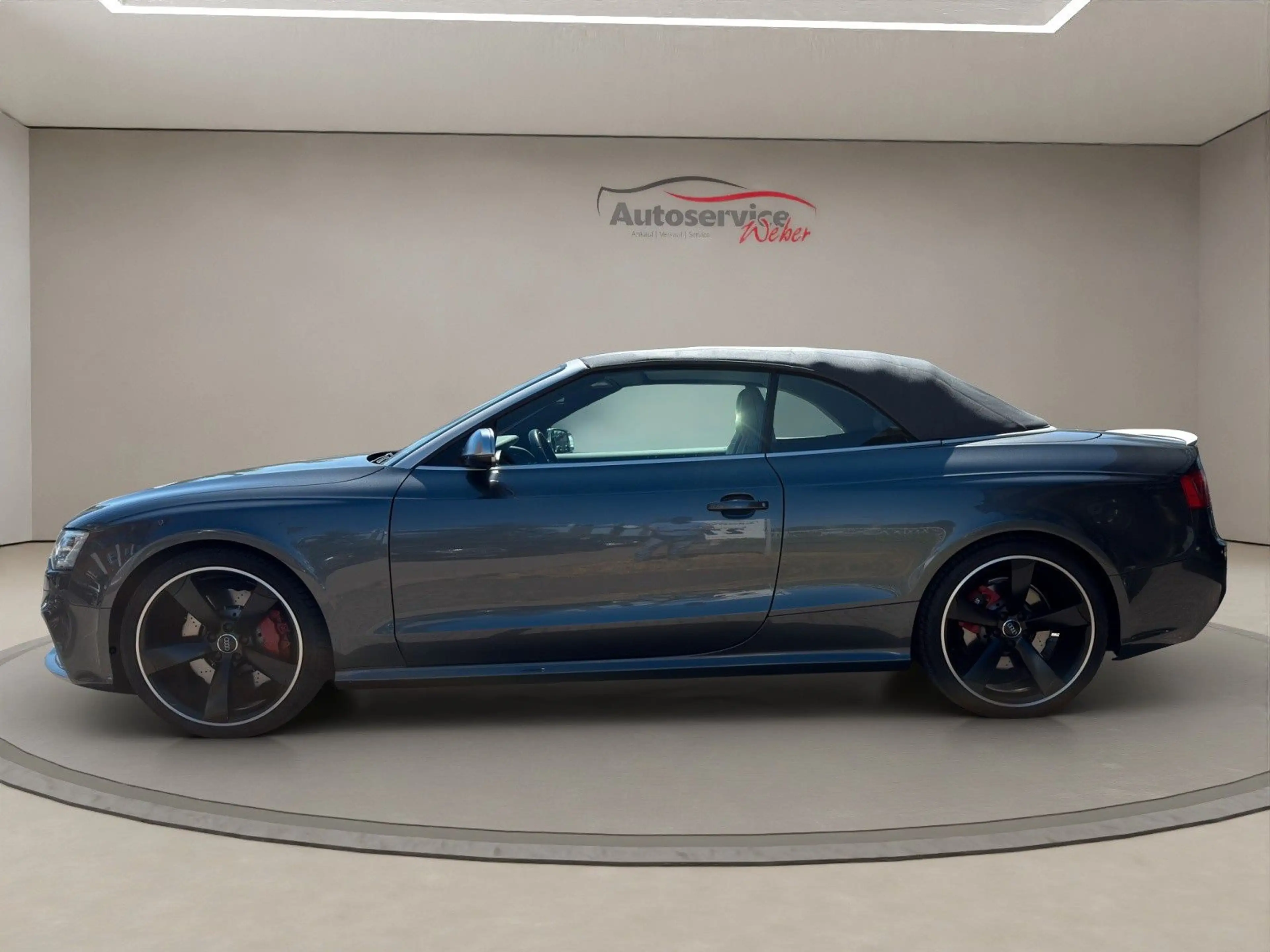 Audi RS5 RS 5 Cabriolet 4.2 FSI quattro — photo 2